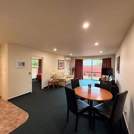 Asure Ashley Motor Lodge Timaru Extérieur photo
