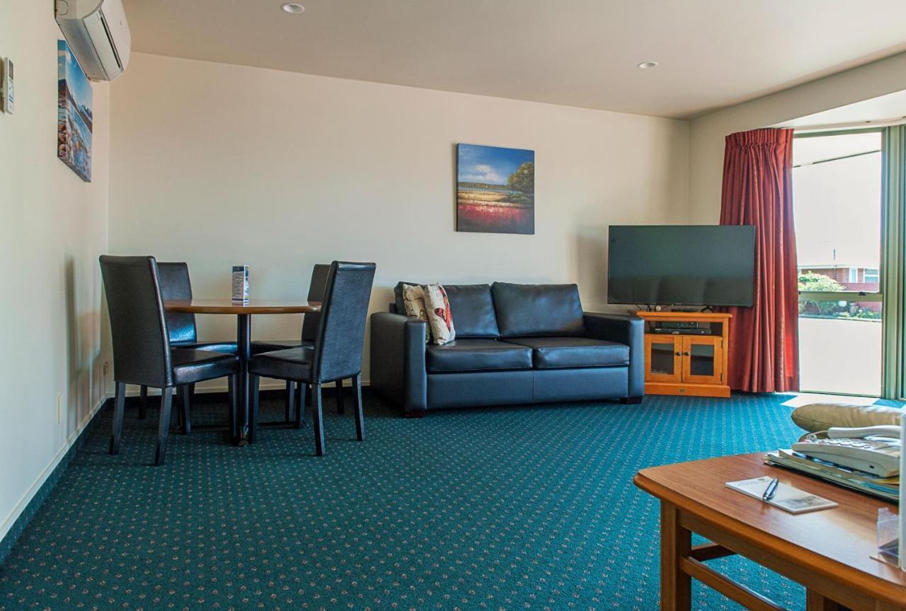 Asure Ashley Motor Lodge Timaru Extérieur photo