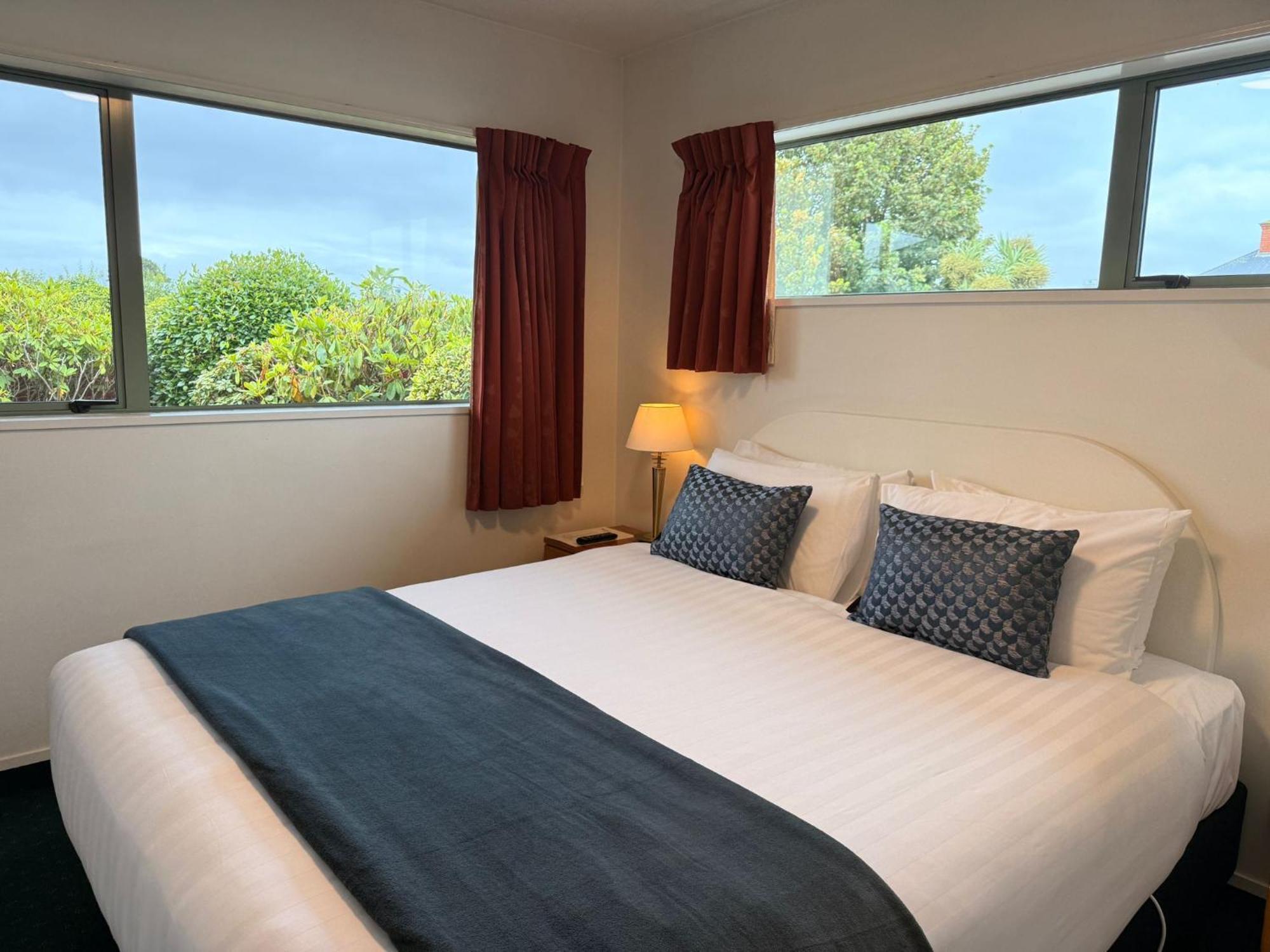 Asure Ashley Motor Lodge Timaru Extérieur photo