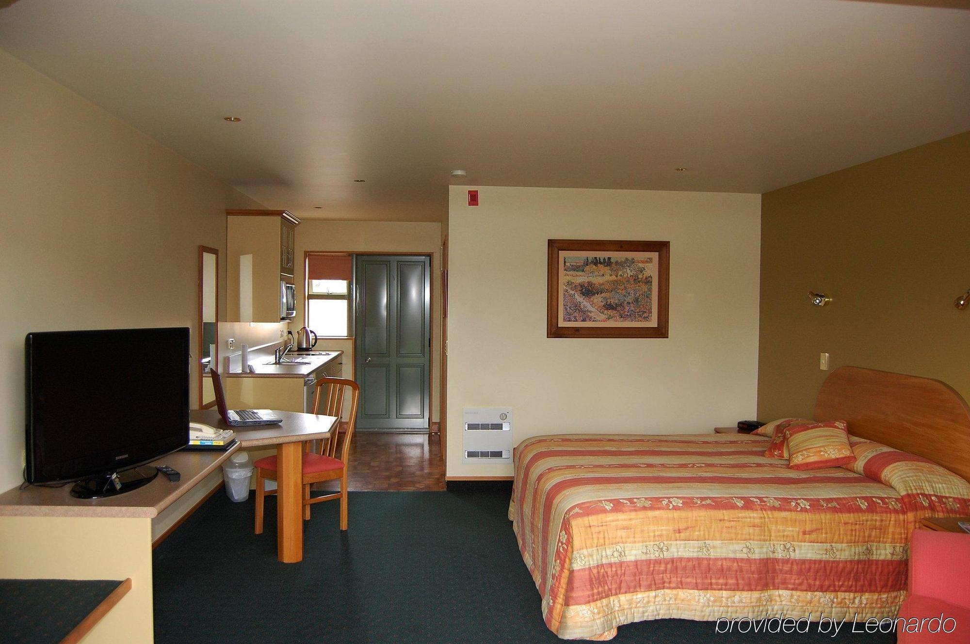 Asure Ashley Motor Lodge Timaru Chambre photo